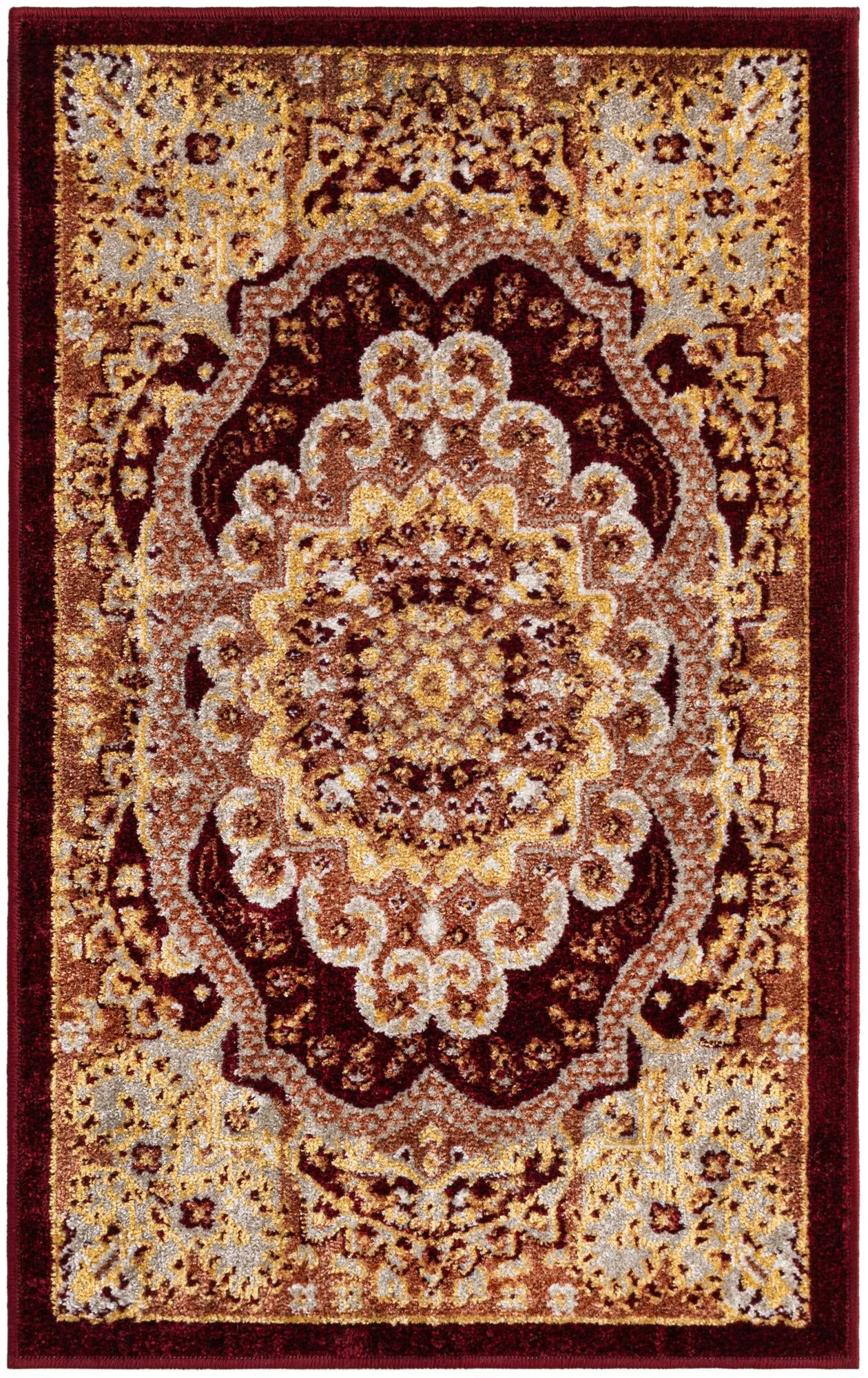 2' x 3' Kamala Washable Rug