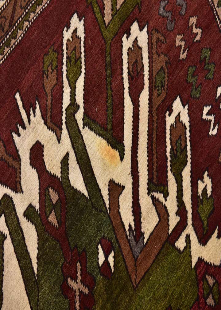 Detail image of rug