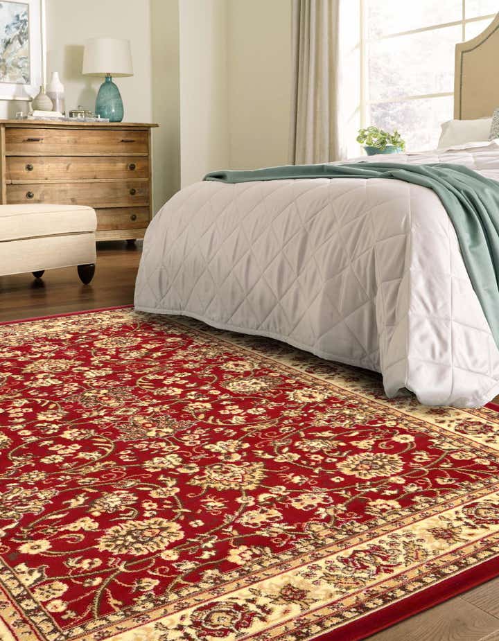 160cm x 245cm Kashan Design Alfombra