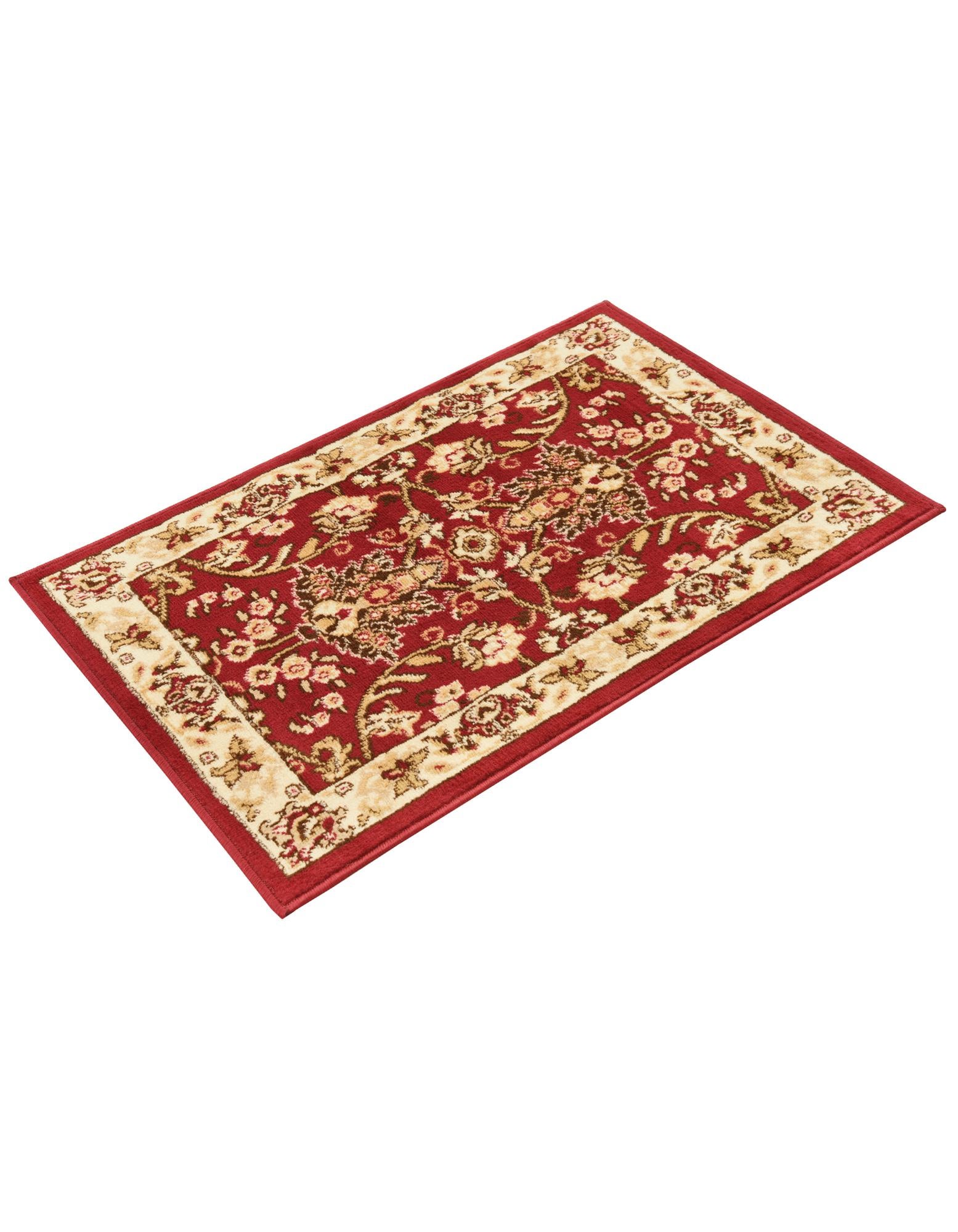 2' x 3' Kashan Design Rug