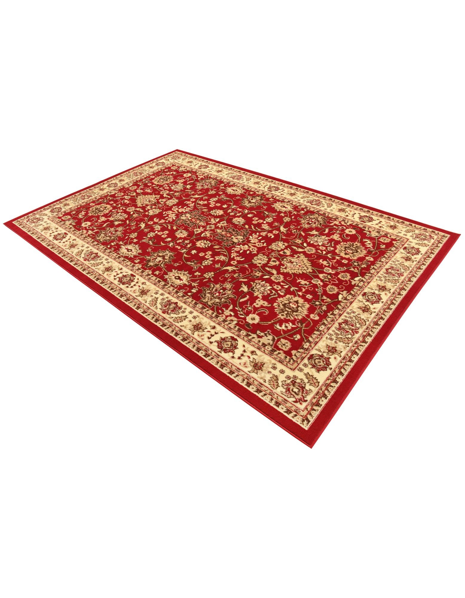 6' x 9' Kashan Design Rug