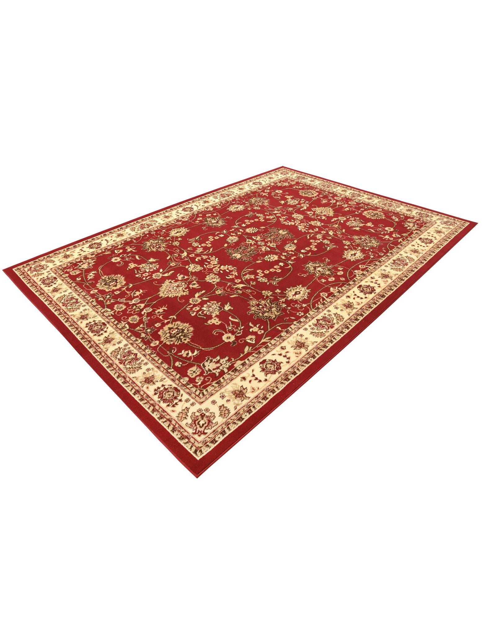 7' x 10' Kashan Design Rug