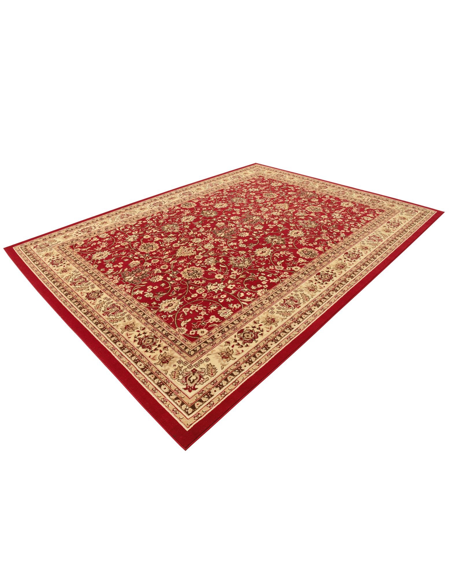 9' x 12' Kashan Design Rug