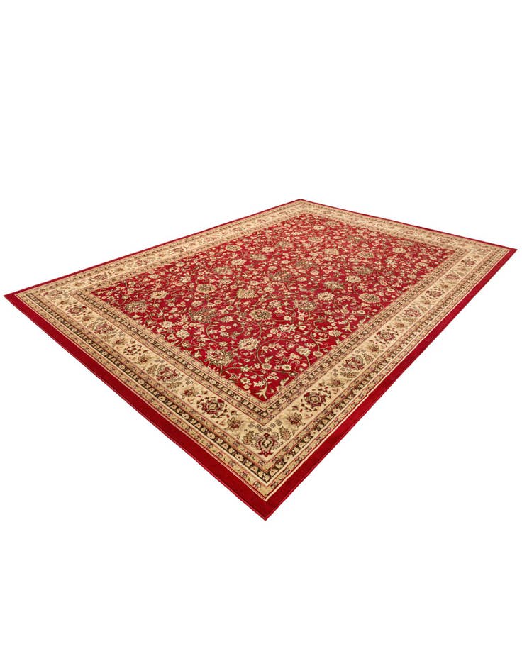 Detail image of 10' x 14' Kashan Design Rug