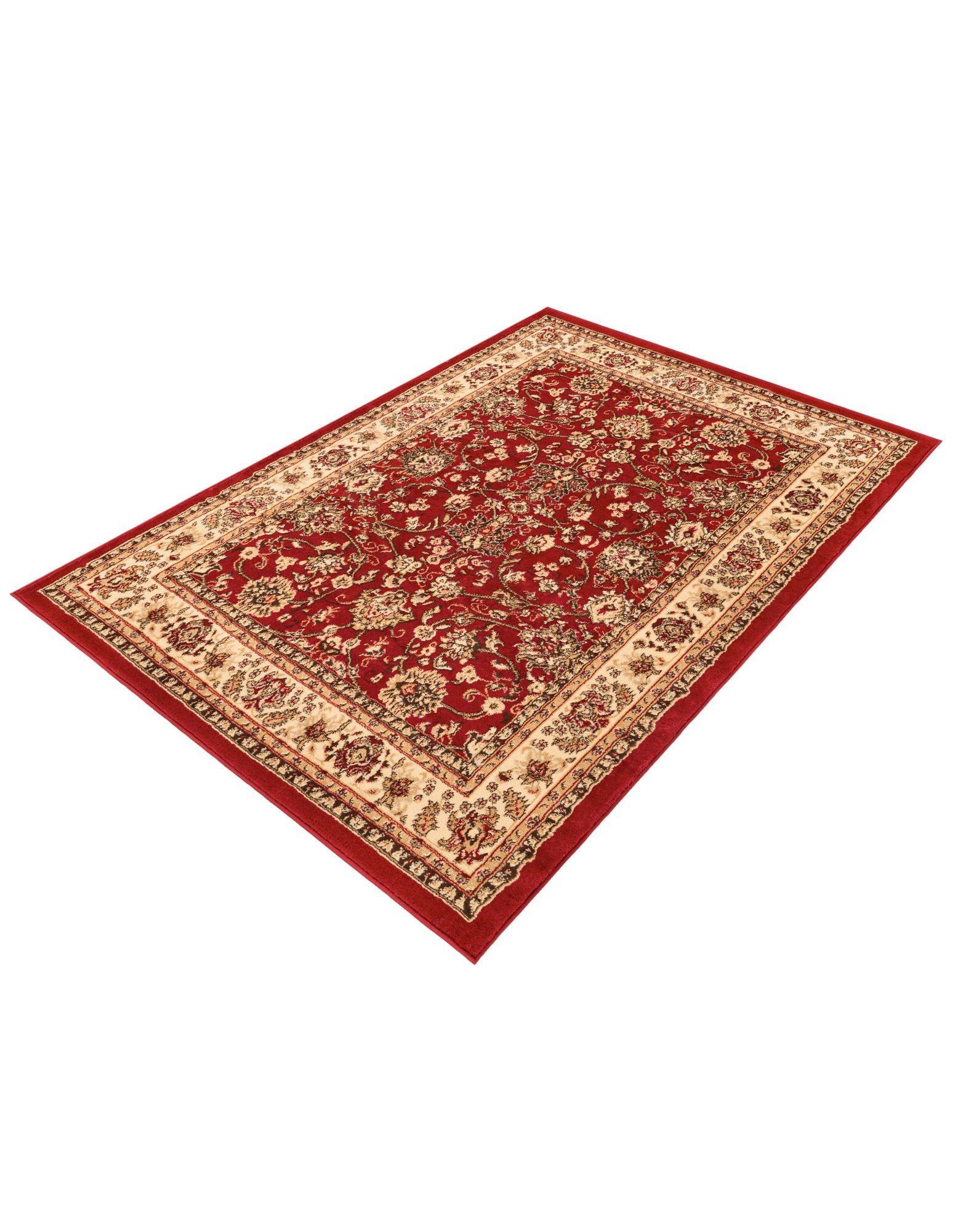 5' 3 x 7' Kashan Design Rug