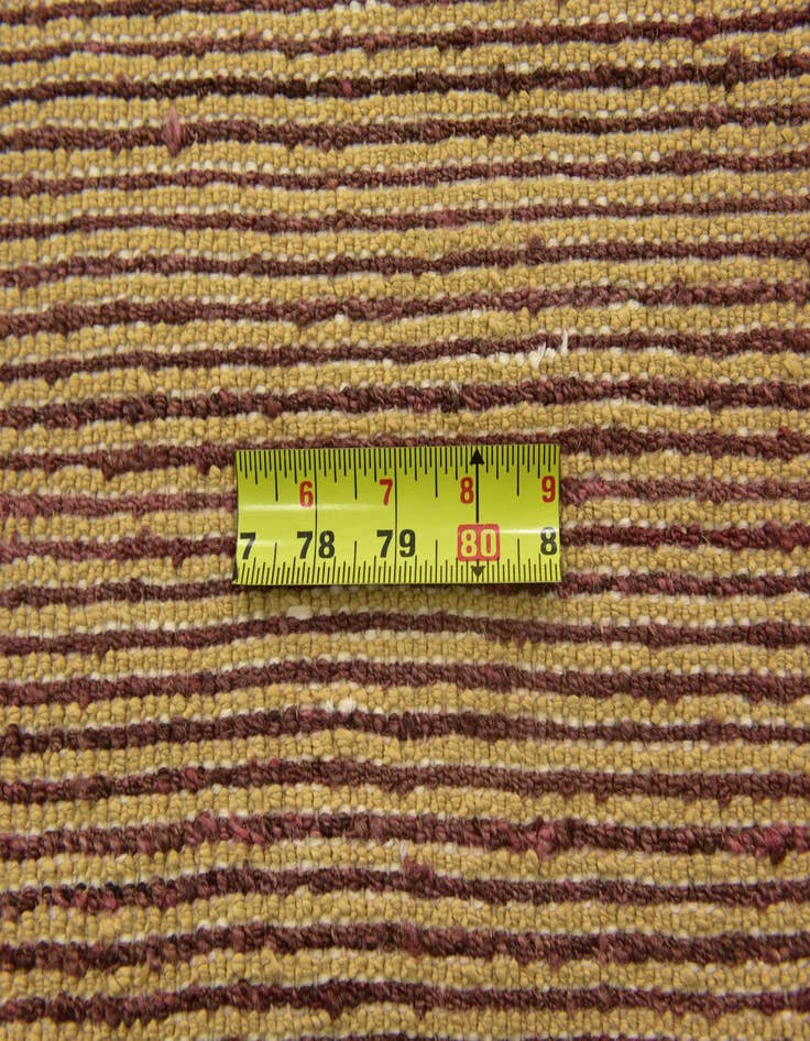 Detail image of 5' 9 x 7' 10  Hand Knotted Kashkuli Gabbeh Wool Rug
