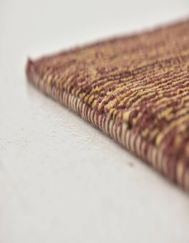 Detail image of 5' 9 x 7' 10  Hand Knotted Kashkuli Gabbeh Wool Rug