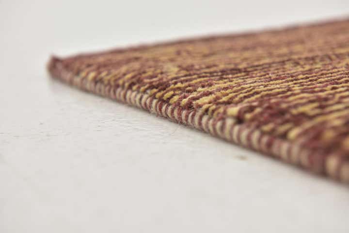 5' 9 x 7' 10 Hand Knotted Kashkuli Gabbeh Wool Rug