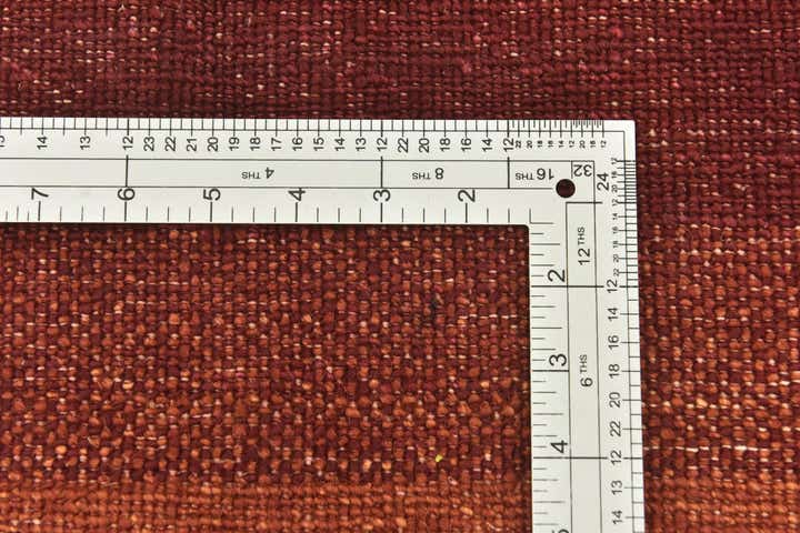 6' 7 x 9' 4 Hand Knotted Kashkuli Gabbeh Wool Rug