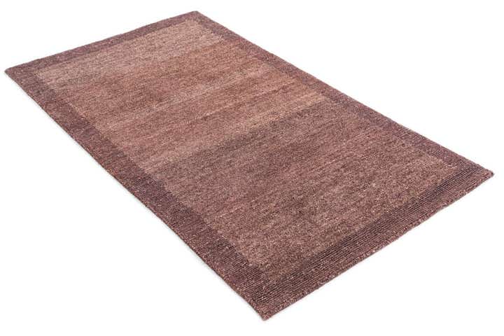 3' x 5' 3 Hand Knotted Kashkuli Gabbeh Wool Rug
