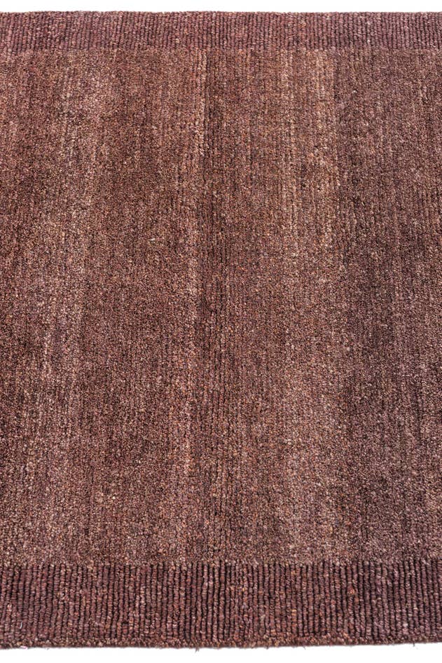 Detail image of 3' x 5' 3 Hand Knotted Kashkuli Gabbeh Wool Rug