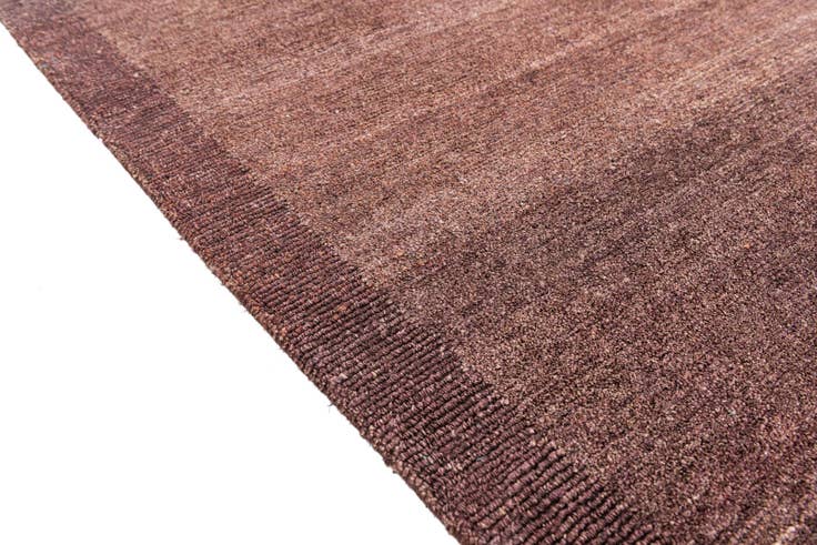 Detail image of 3' x 5' 3 Hand Knotted Kashkuli Gabbeh Wool Rug