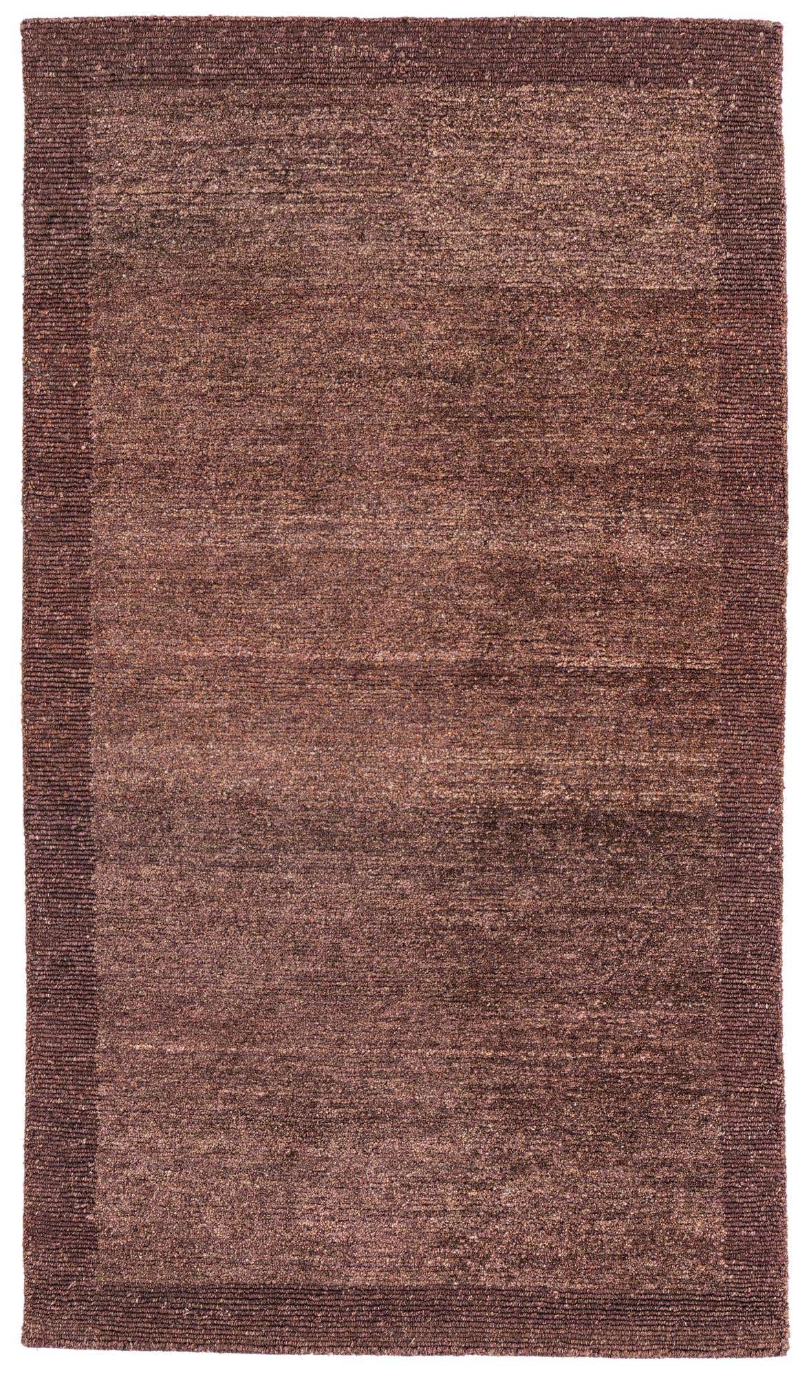 3' x 5' 3 Hand Knotted Kashkuli Gabbeh Wool Rug