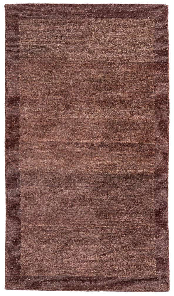 3' x 5' 3 Hand Knotted Kashkuli Gabbeh Wool Rug