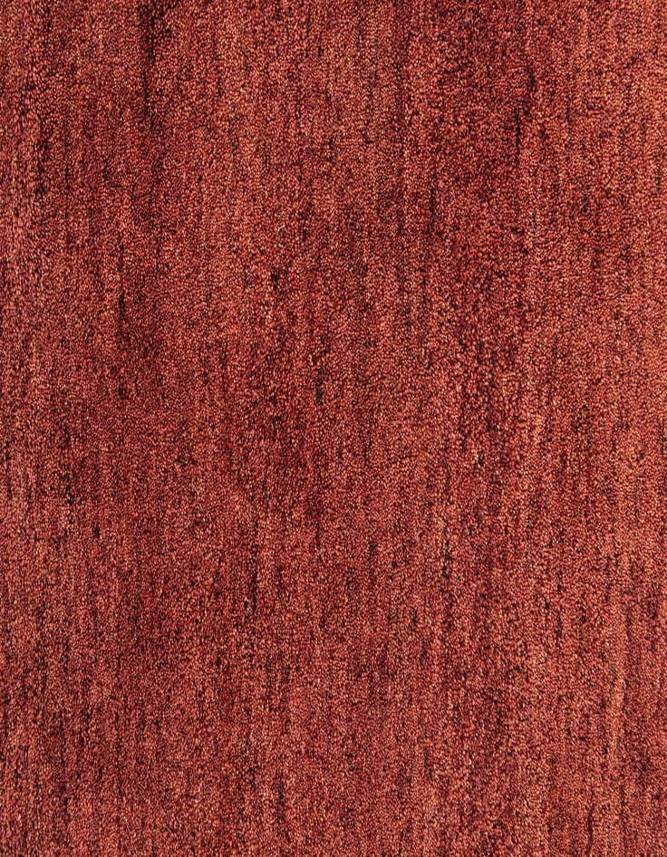 Detail image of 5' x 6' 7 Hand Knotted Kashkuli Gabbeh Wool Rug