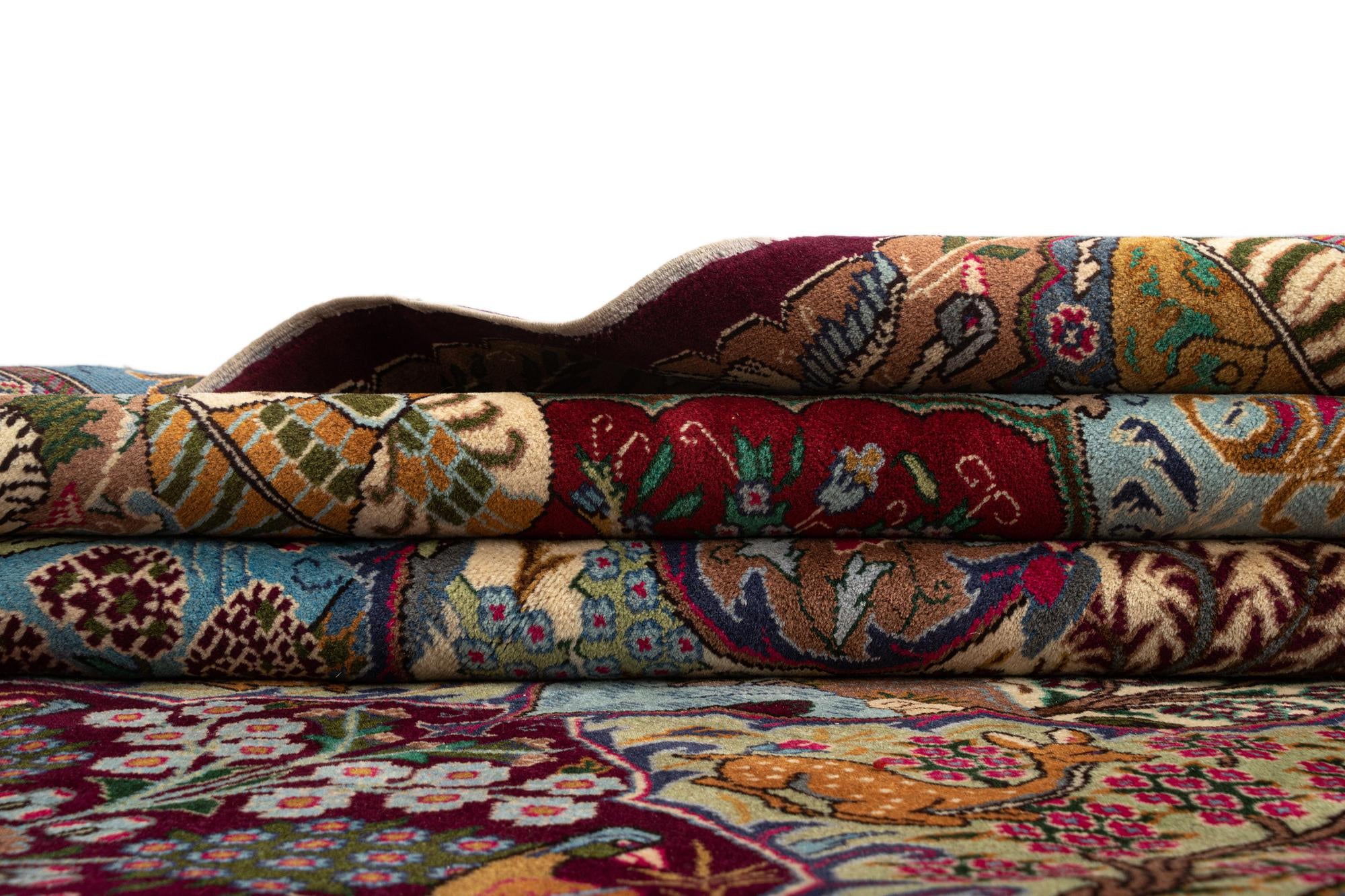 8' 2 x 11' 3 Kashmar Wool Rug