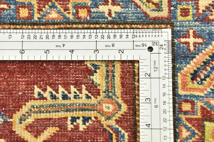 2' 8 x 4' 2 Hand Knotted Kazak Oriental Rug