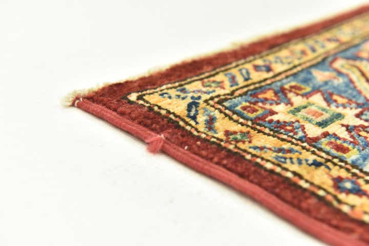 2' 8 x 4' 2 Hand Knotted Kazak Oriental Rug
