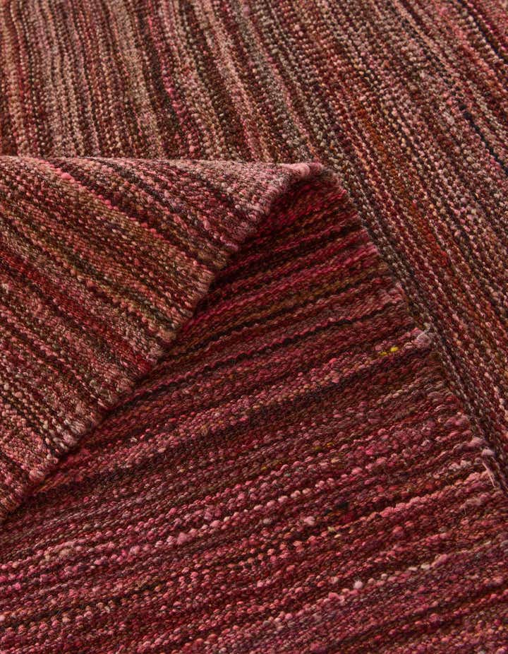 6' 9 x 9' 9 Hand Woven Kilim Modern Wool Rug