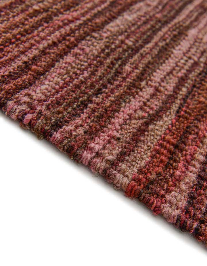6' 9 x 9' 9 Hand Woven Kilim Modern Wool Rug