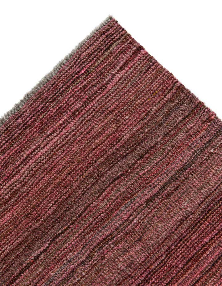6' 9 x 9' 9 Hand Woven Kilim Modern Wool Rug