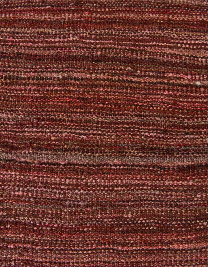 6' 9 x 9' 9 Hand Woven Kilim Modern Wool Rug