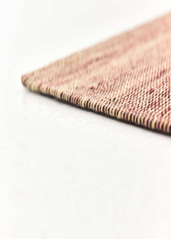 4' 3 x 5' 10 Hand Woven Kilim Modern Wool Rug