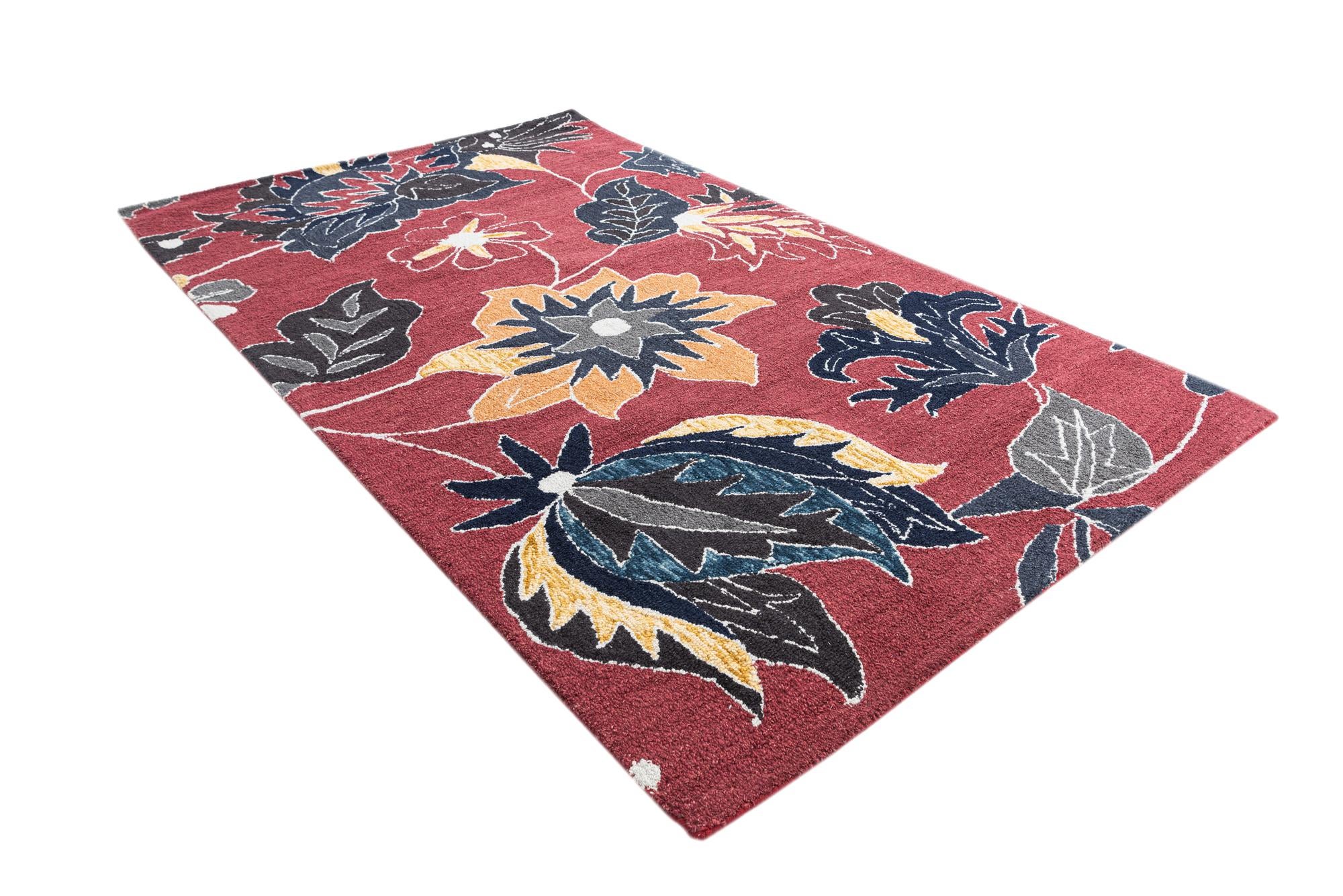 5' x 8' Luna Rug