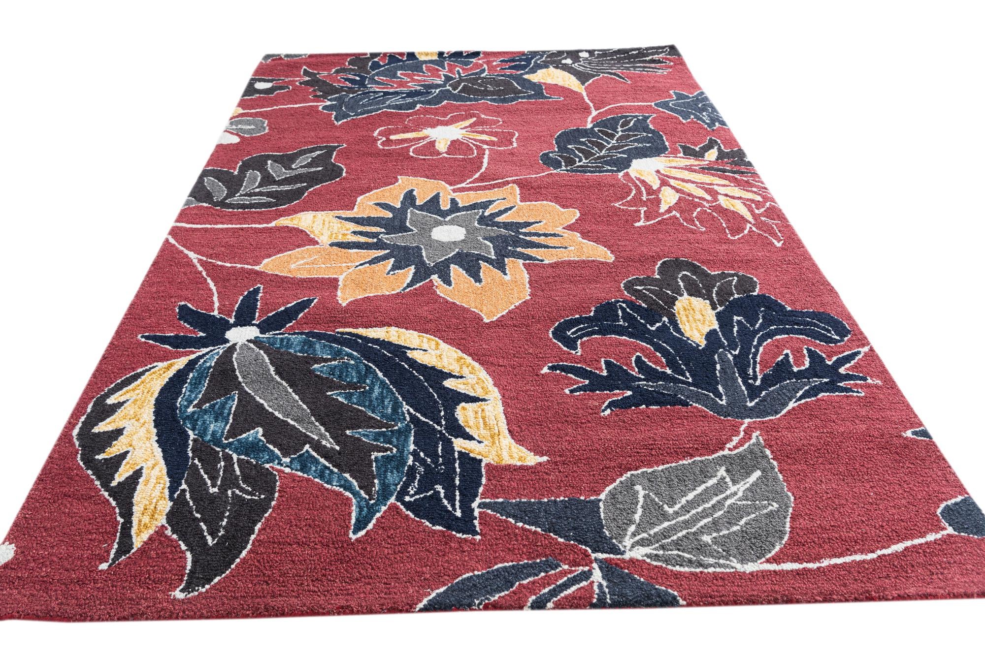 5' x 8' Luna Rug