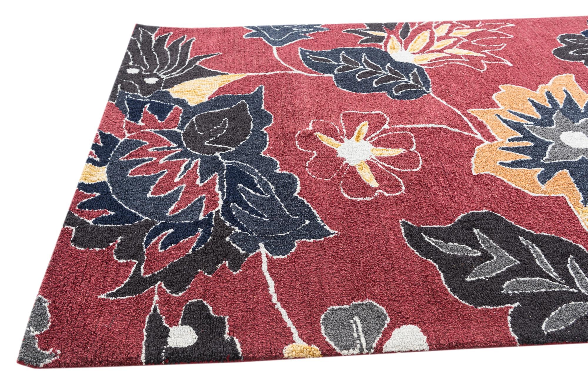 5' x 8' Luna Rug