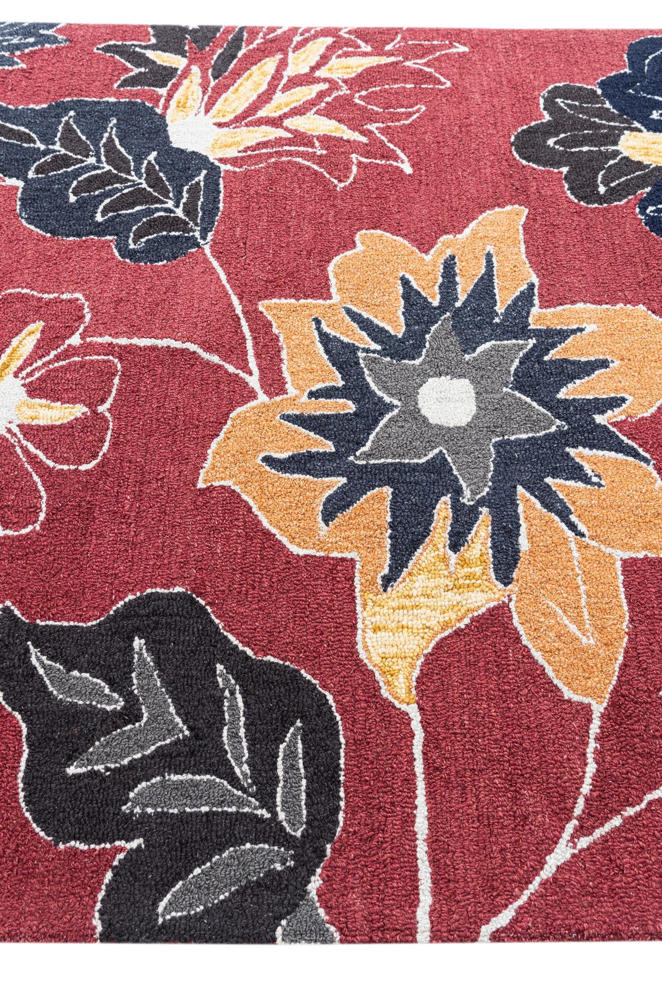 5' x 8' Luna Rug