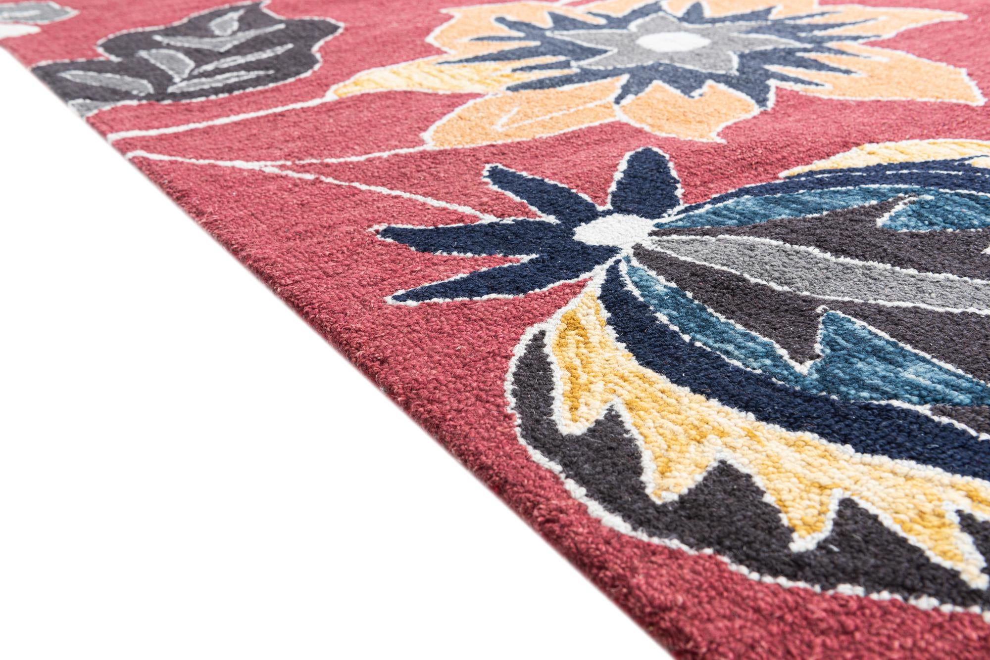 5' x 8' Luna Rug
