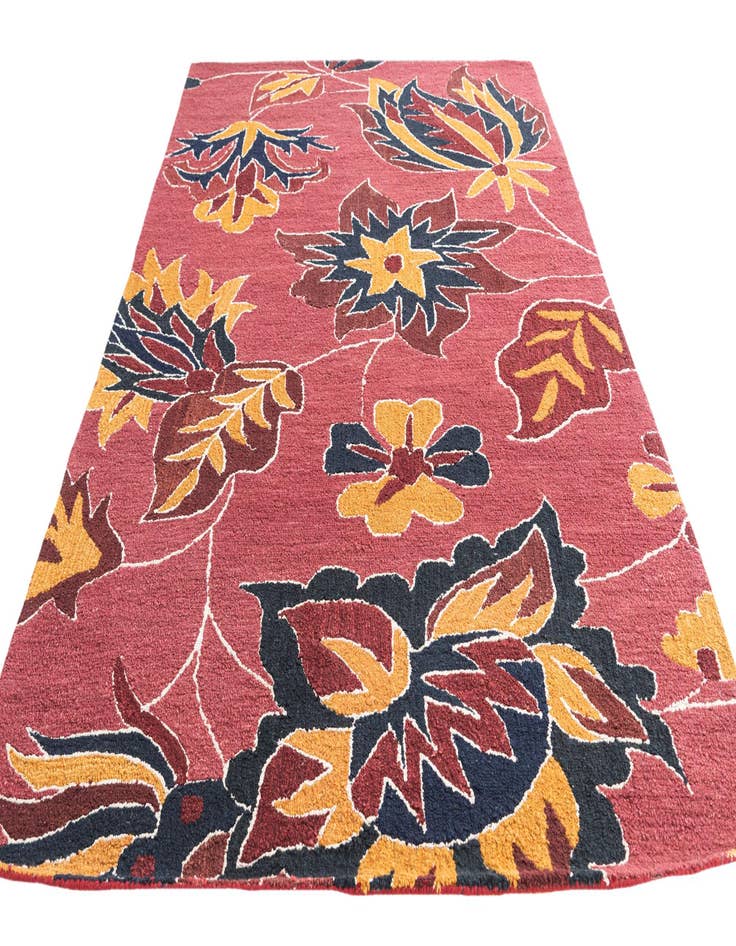 Detail image of 5' 2 x 8' Luna Rug