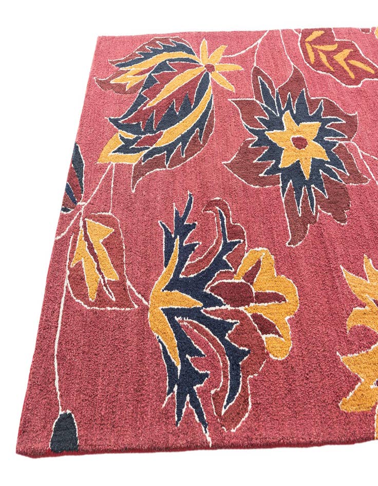 Detail image of 5' 2 x 8' Luna Rug