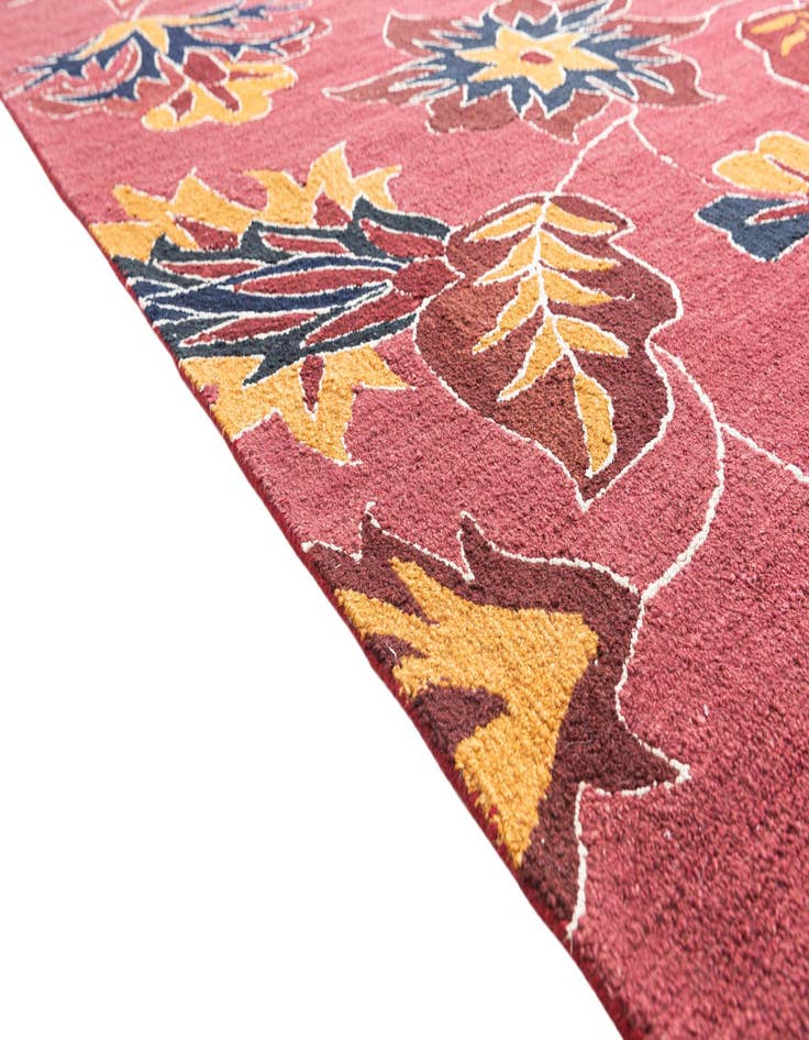 Detail image of 5' 2 x 8' Luna Rug