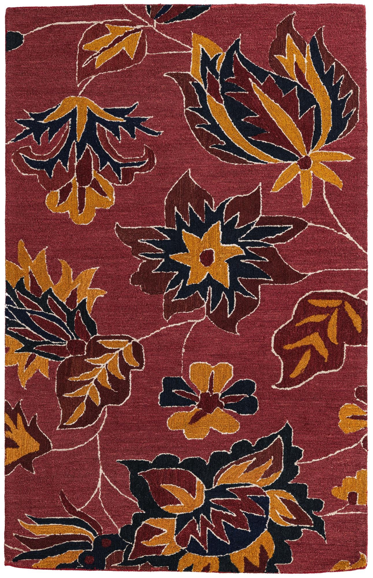 5' 2 x 8' Luna Rug