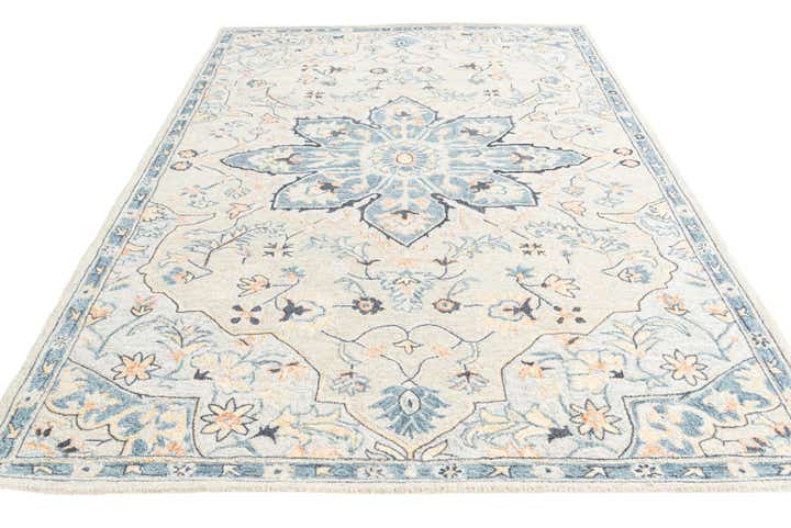 5' 1 x 8' Luna Rug