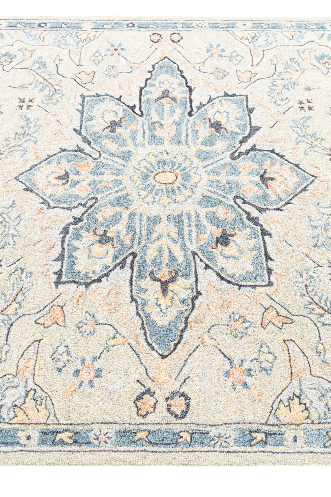 155cm x 245cm Luna Alfombra