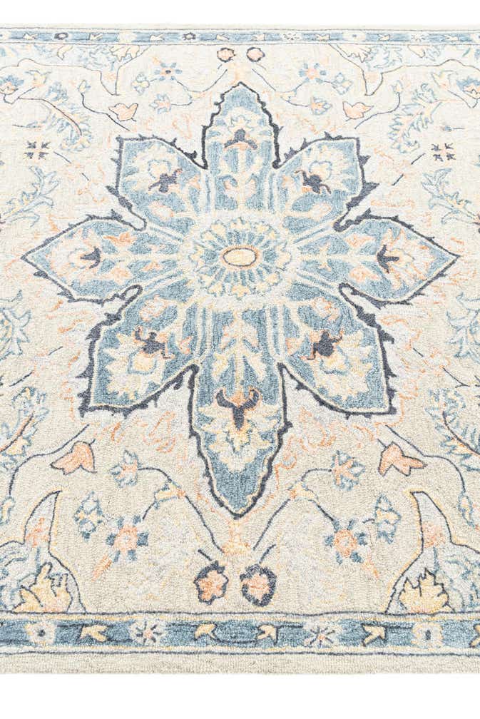 5' 1 x 8' Luna Rug