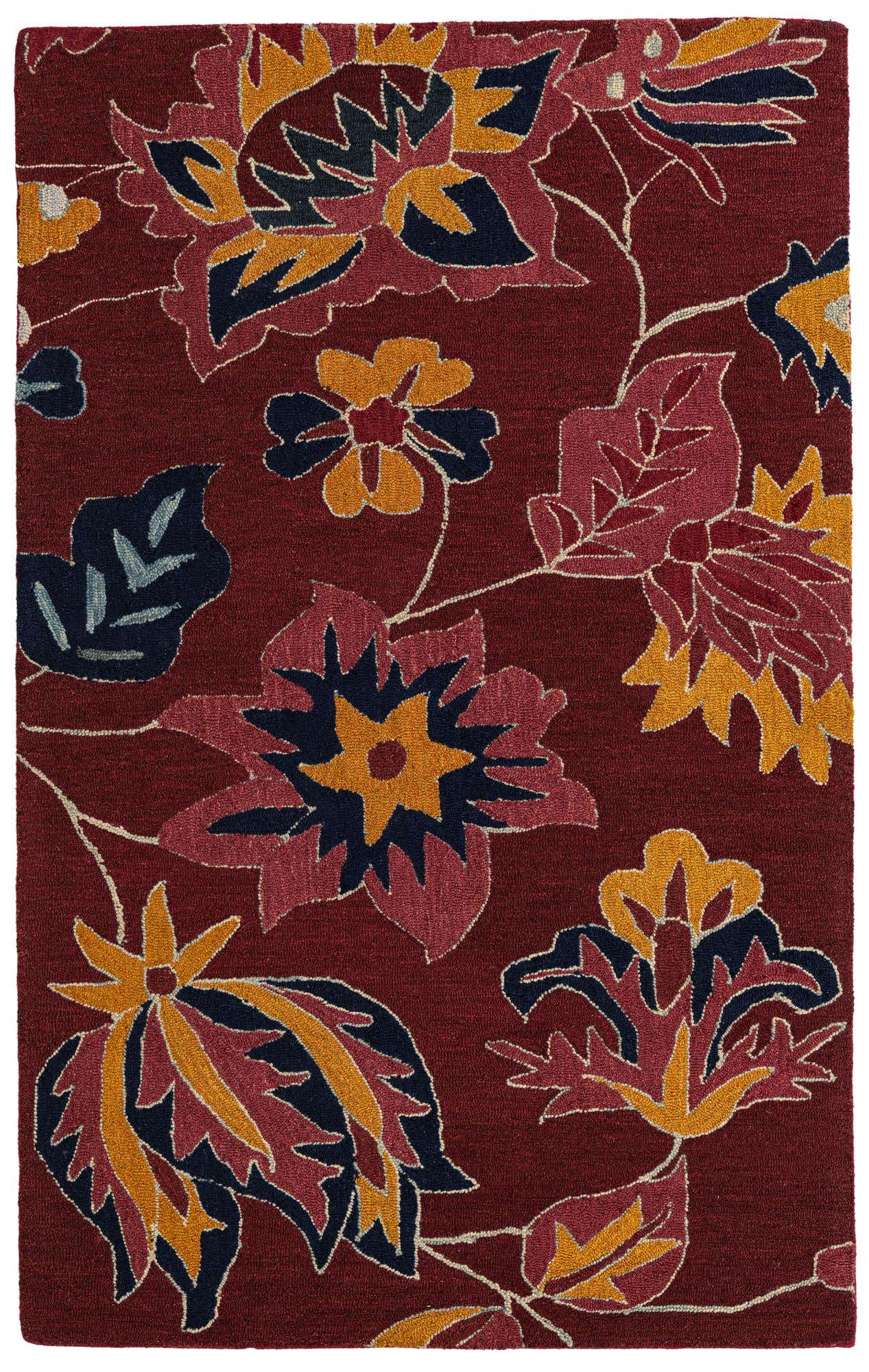 5' 1 x 8' Luna Rug