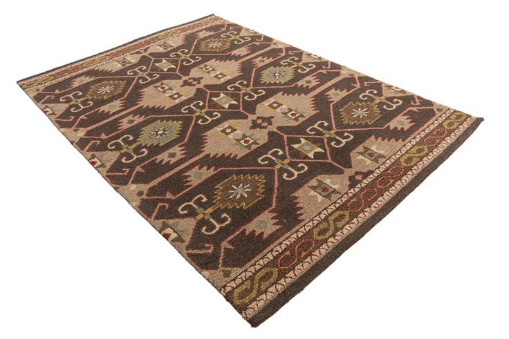 Detail image of 5' 2 x 7' 4 Luna Rug