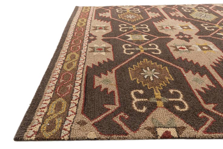 Detail image of 5' 2 x 7' 4 Luna Rug