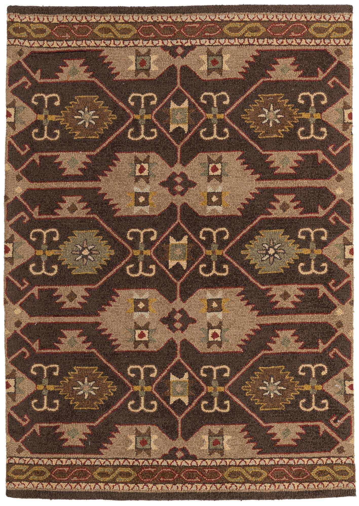 5' 2 x 7' 4 Luna Rug