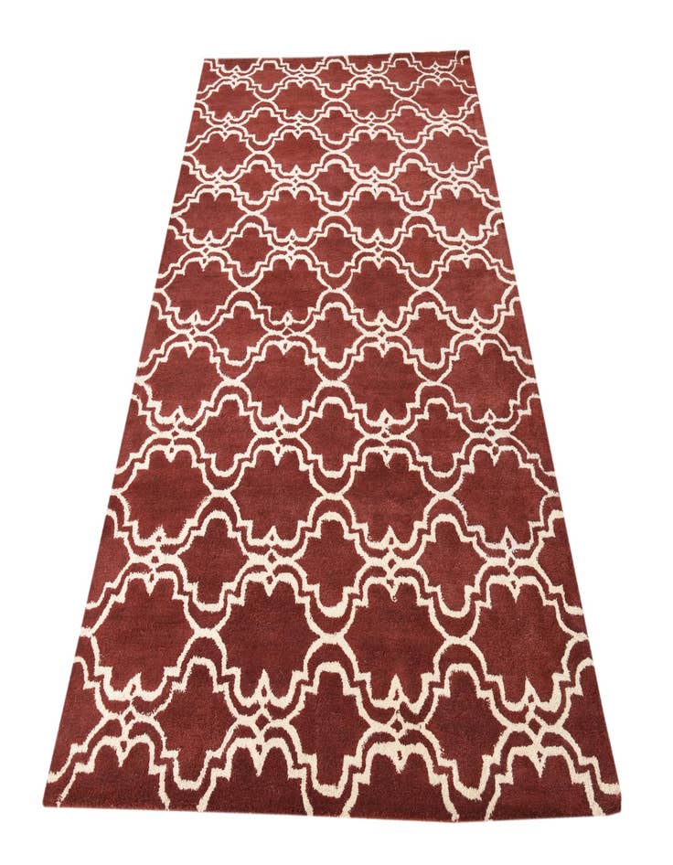 Detail image of 5' 1 x 7' 11 Luna Rug