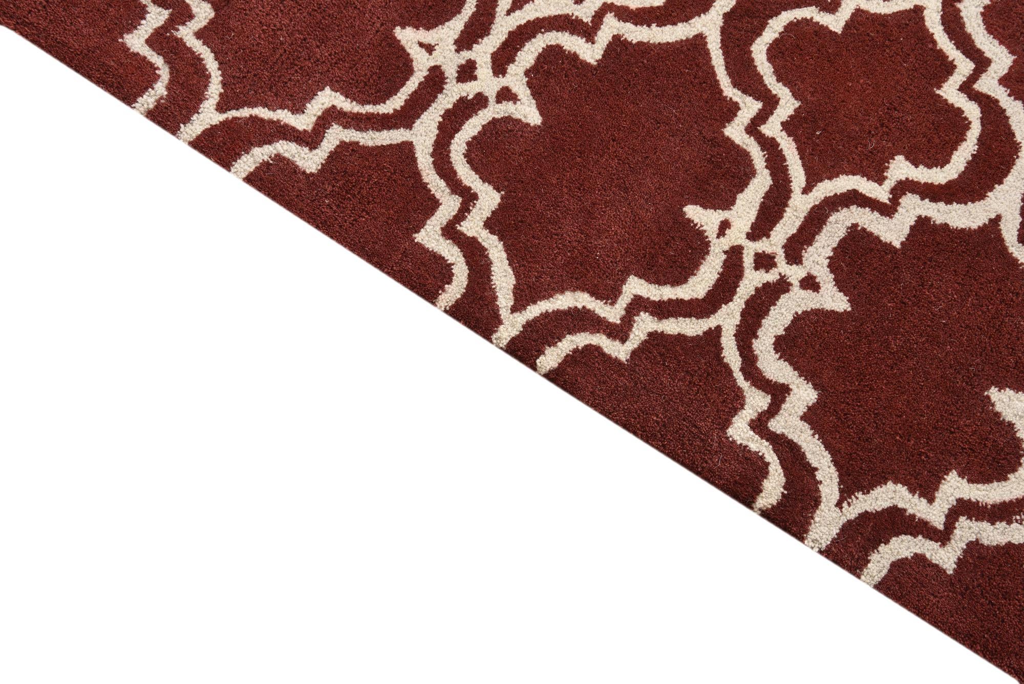 5' 1 x 7' 11 Luna Rug