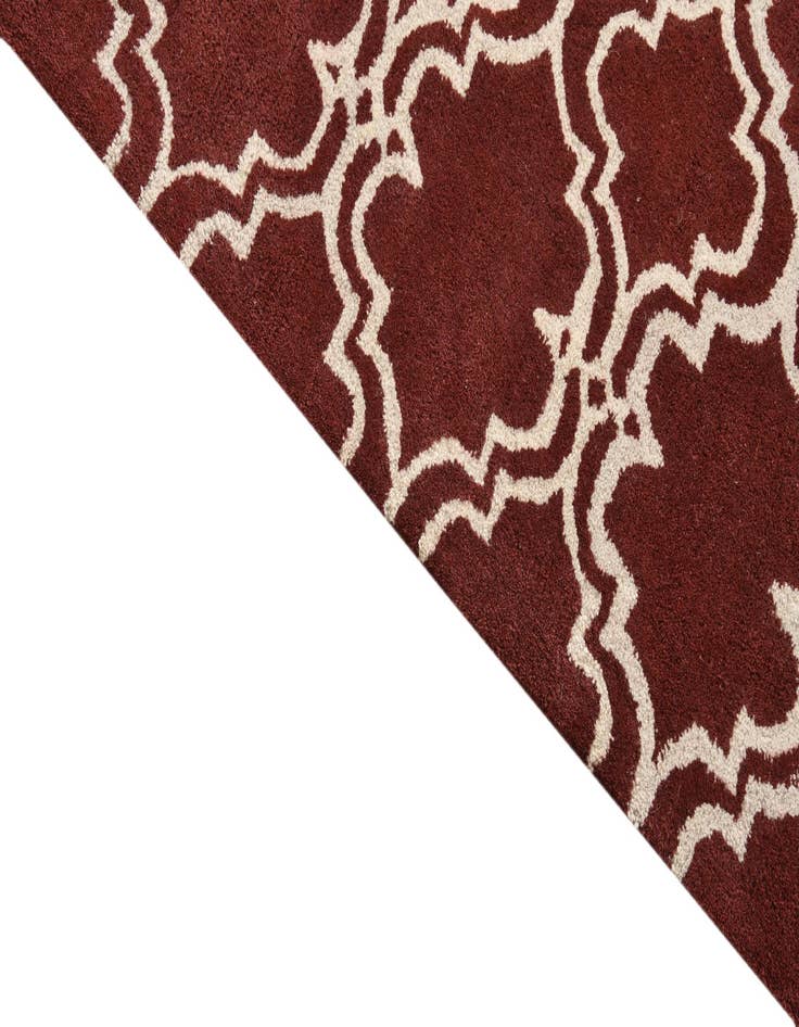 Detail image of 5' 1 x 7' 11 Luna Rug