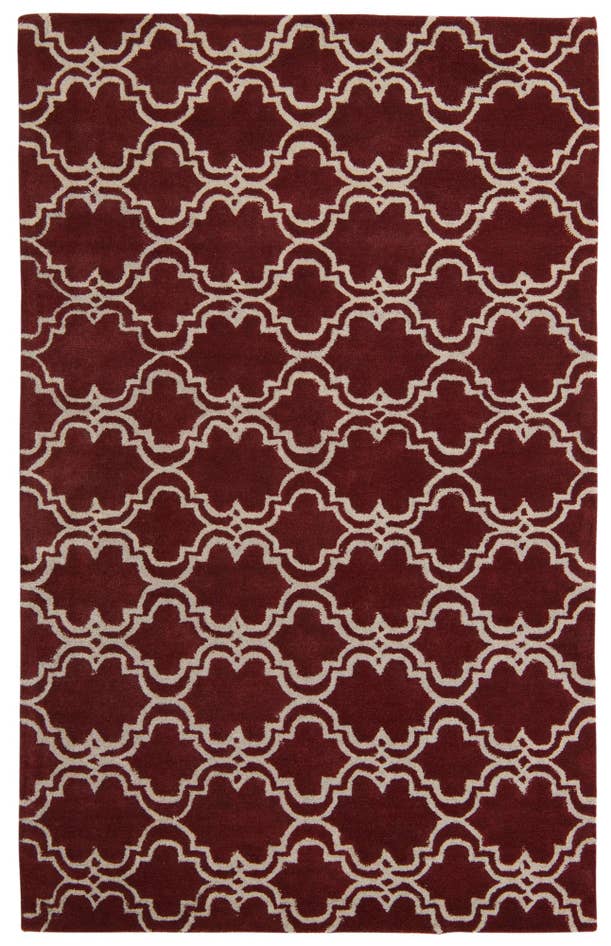 Detail image of 5' 1 x 7' 11 Luna Rug