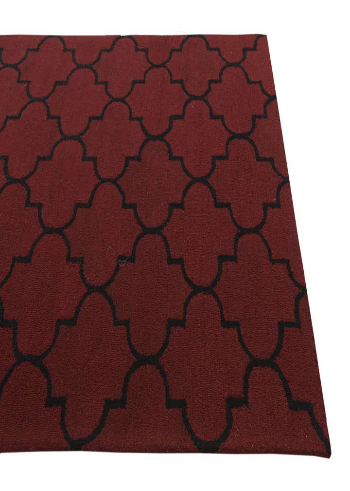 5' x 8' 1 Luna Wool Rug