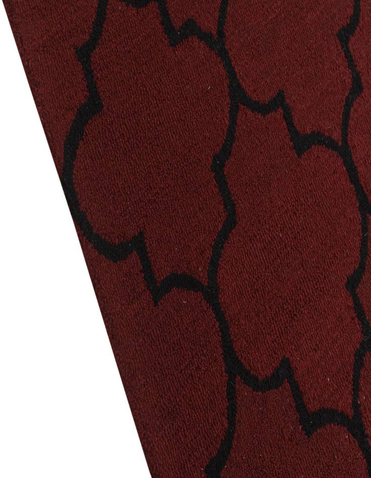 Detail image of 5' x 8' 1 Luna Wool Rug