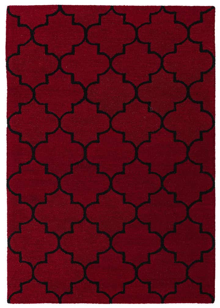 5' x 8' 1 Luna Wool Rug
